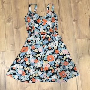 Floral Sun Dress 🛍4 for $20🛍
